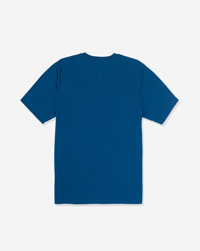 Volcom Men's Walker Short Sleeve Tee Cosmic Blue