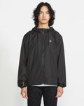Men's Wavern Jacket-Black-Volcom
