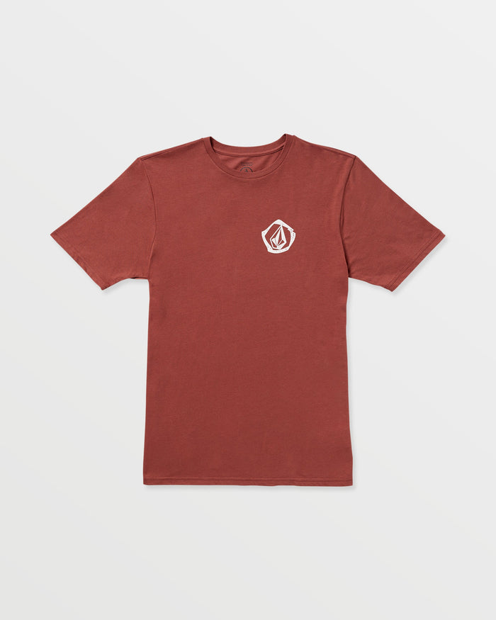 Men's Wavvy Short Sleeve Tee--Volcom