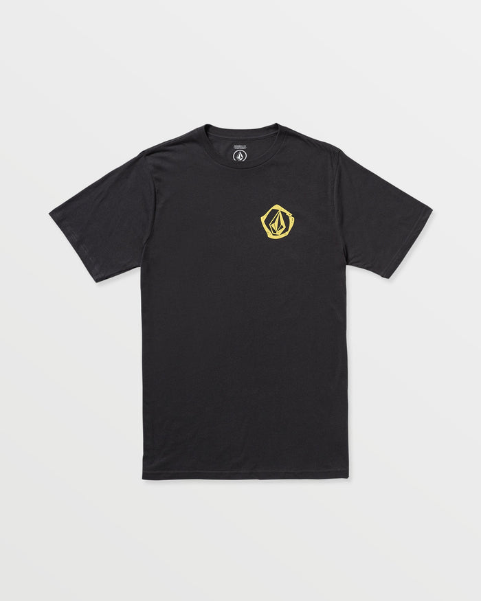 Men's Wavvy Short Sleeve Tee--Volcom