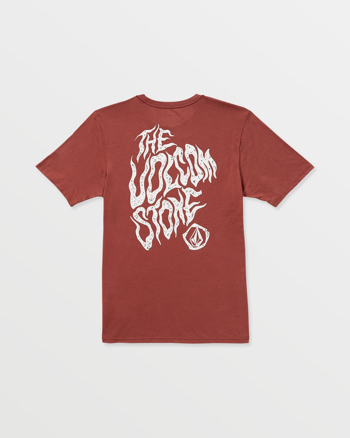 Men's Wavvy Short Sleeve Tee--Volcom