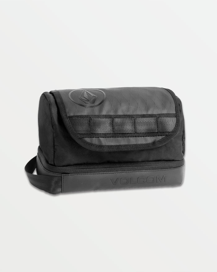 Wingman Travel Dopp Kit-Black-Volcom