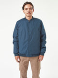 Men's Volcom Workwear Jacket-Navy-Volcom