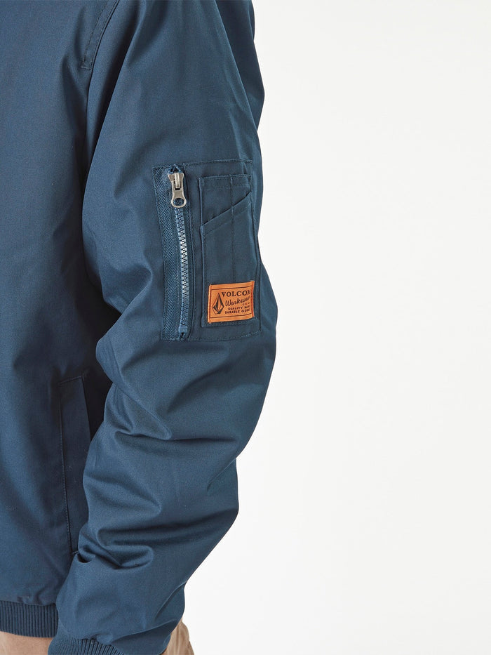 Volcom Men's Volcom Workwear Jacket