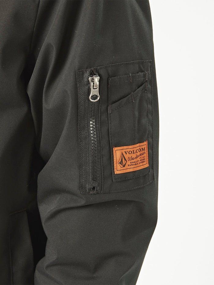 Men's Volcom Workwear Jacket--Volcom