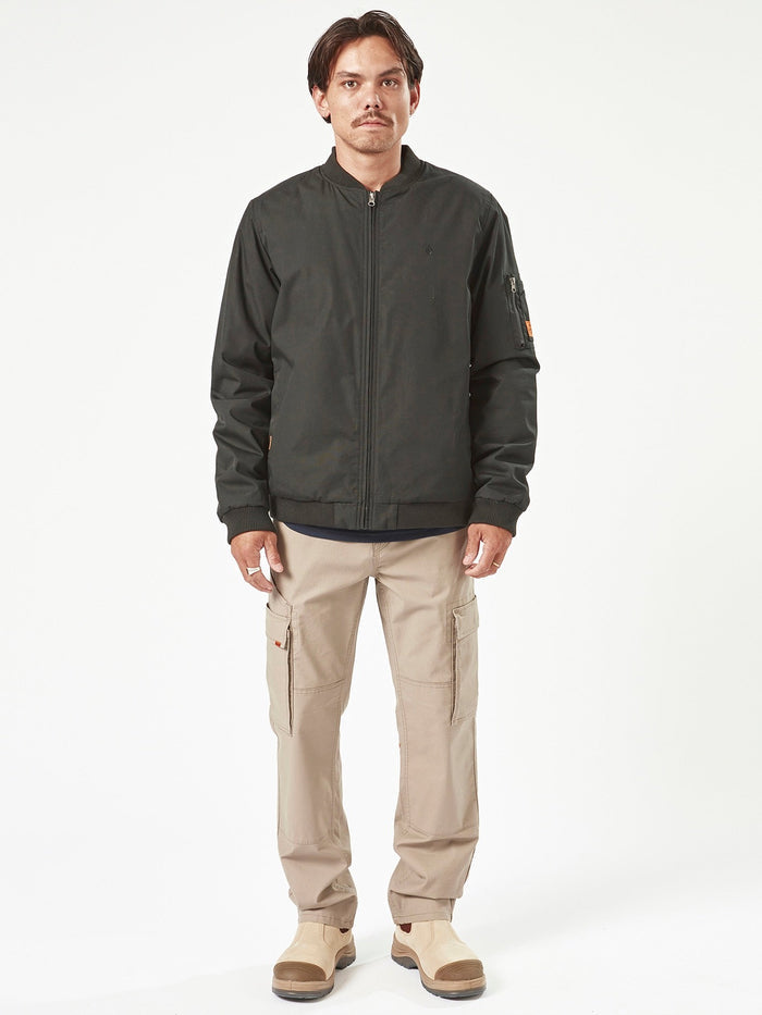 Men's Volcom Workwear Jacket--Volcom