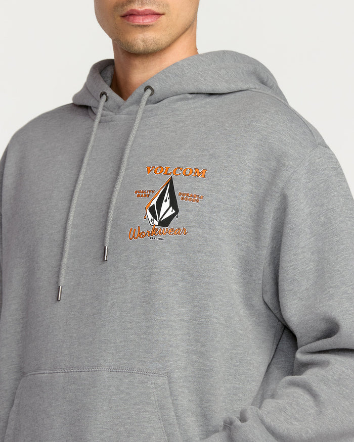 Volcom Men's Workwear Pullover