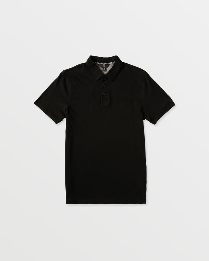 Men's Wowzer Polo Short Sleeve Shirt--Volcom