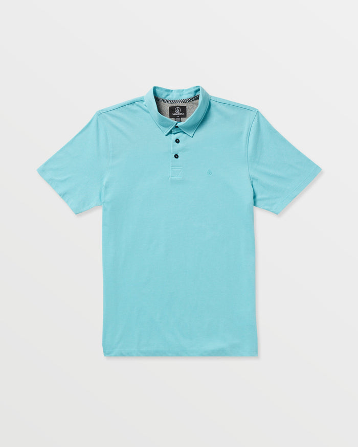 Men's Wowzer Polo Short Sleeve Shirt--Volcom