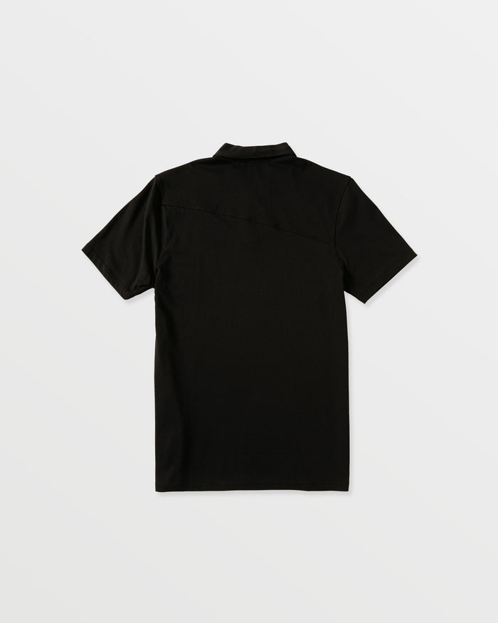 Men's Wowzer Polo Short Sleeve Shirt--Volcom