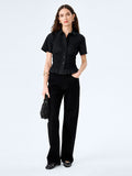 Merida Blouse in Black