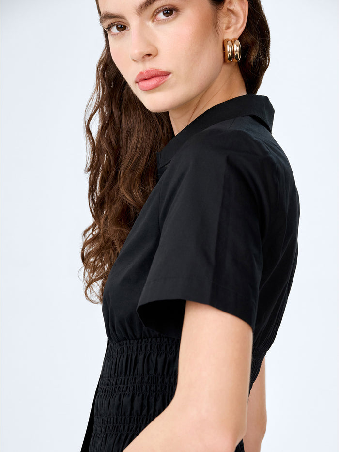 Merida Blouse in Black