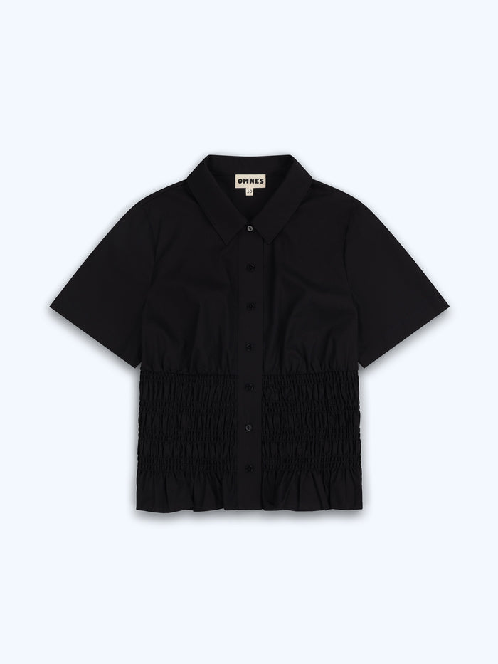 Merida Blouse in Black