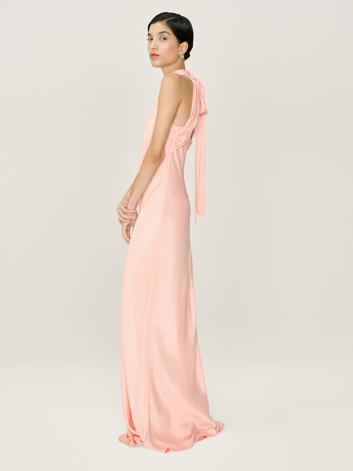 Milos Dress in Prairie Sunset