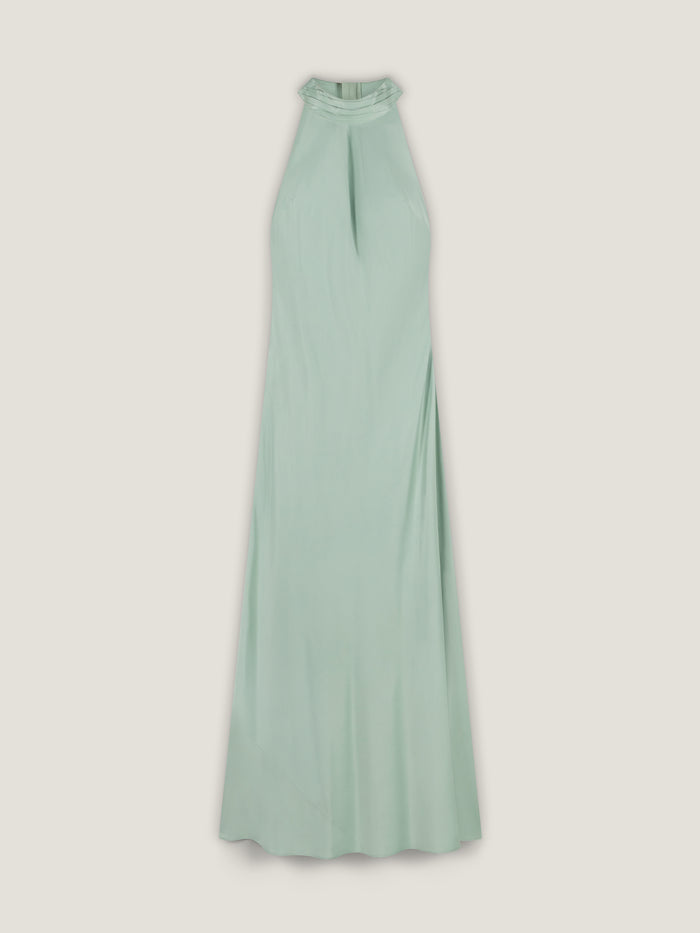 Milos Dress in Sage