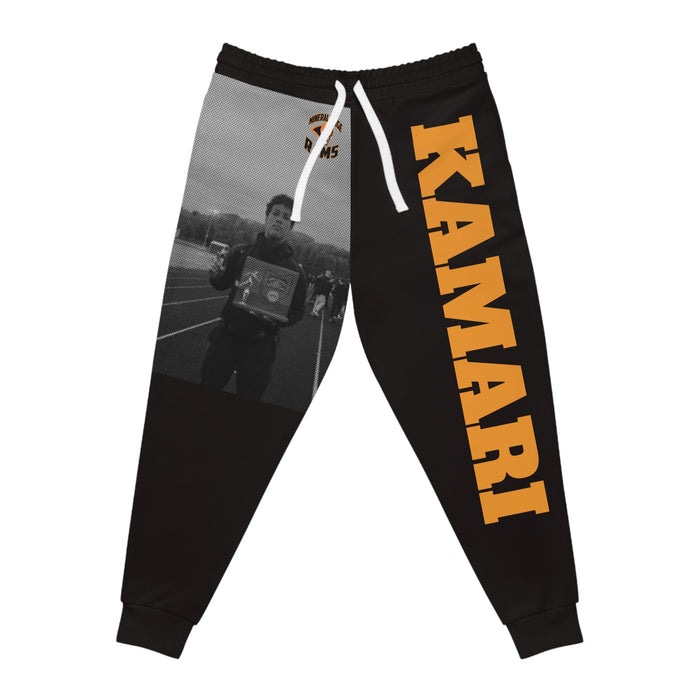 Mineral Ridge-Kamari Personalized Athletic Joggers - 314 Originals