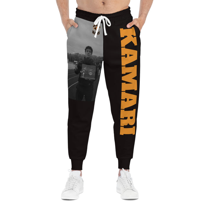 Mineral Ridge-Kamari Personalized Athletic Joggers - 314 Originals