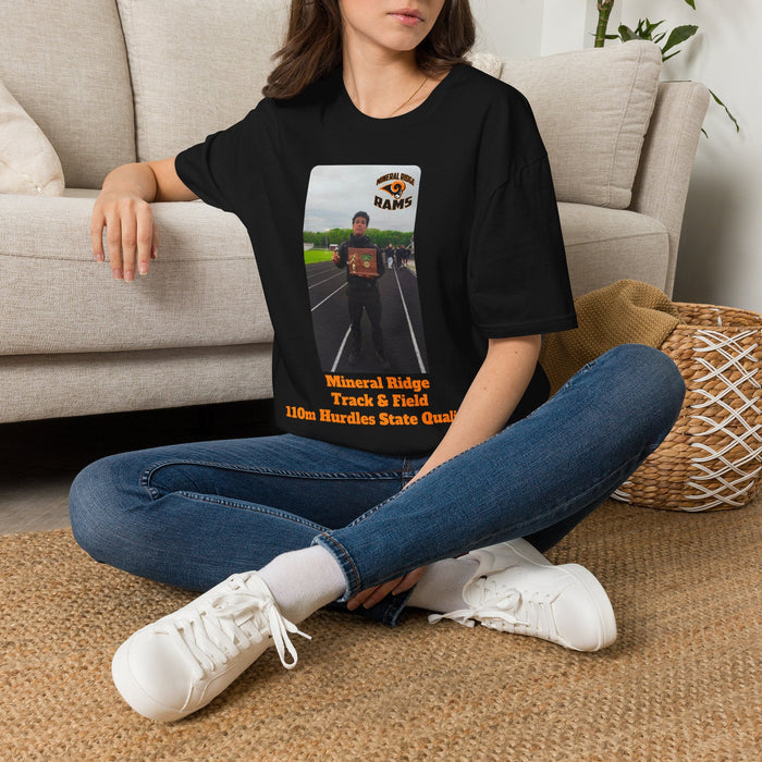 Mineral Ridge Track & Field - Kamari Wright Photo T-Shirt - 314 Originals