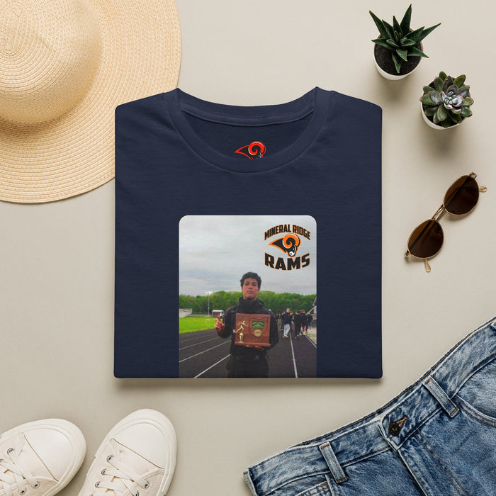 Mineral Ridge Track & Field - Kamari Wright Photo T-Shirt - 314 Originals