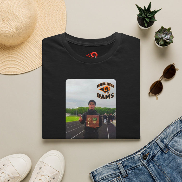Mineral Ridge Track & Field - Kamari Wright Photo T-Shirt - 314 Originals