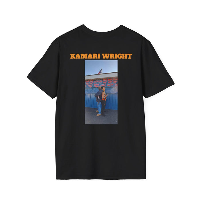 Mineral Ridge Track & Field - Kamari Wright Photo T-Shirt - 314 Originals