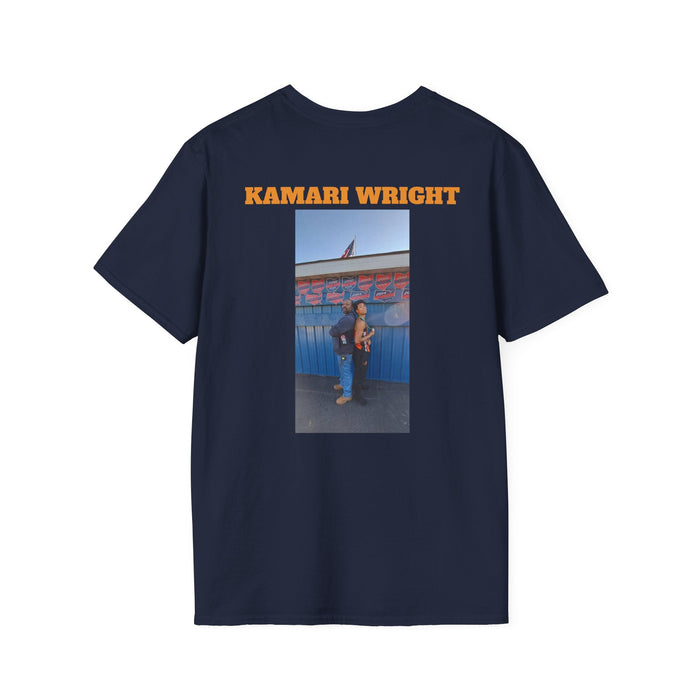 Mineral Ridge Track & Field - Kamari Wright Photo T-Shirt - 314 Originals