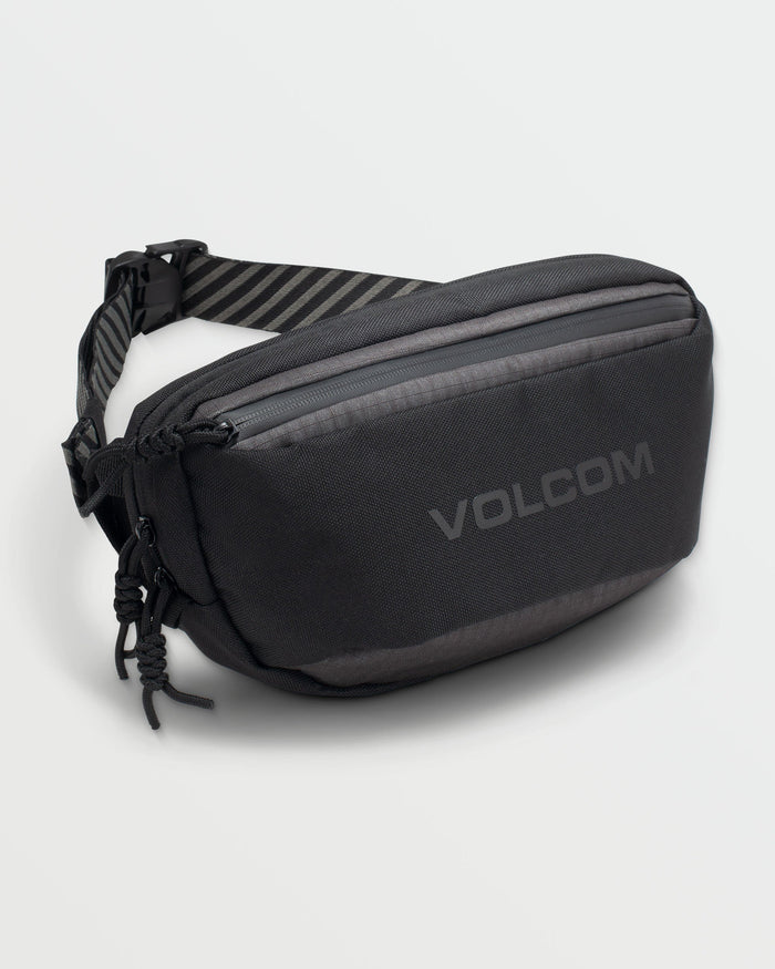 Mini Dos Pack Waist Bag-Black-Volcom