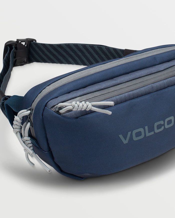 Mini Dos Pack Waist Bag-Dark Slate-Volcom