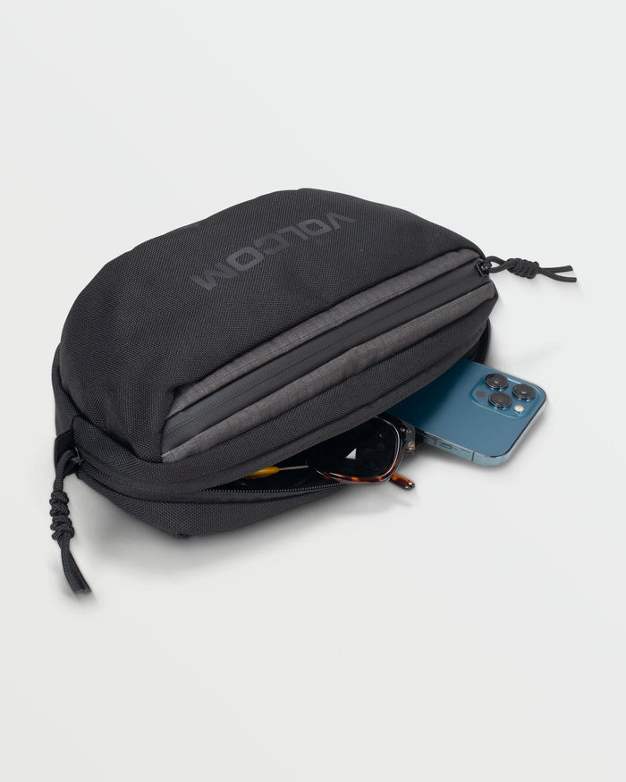 Volcom Mini Dos Pack Waist Bag