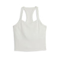 Modal Cloud Waffle Bra Top - Natural