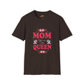 Mom You Are The Queen T-Shirt — Floral Mother's Day Gift - 314 Originals