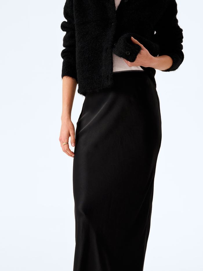 Monty Skirt in Black