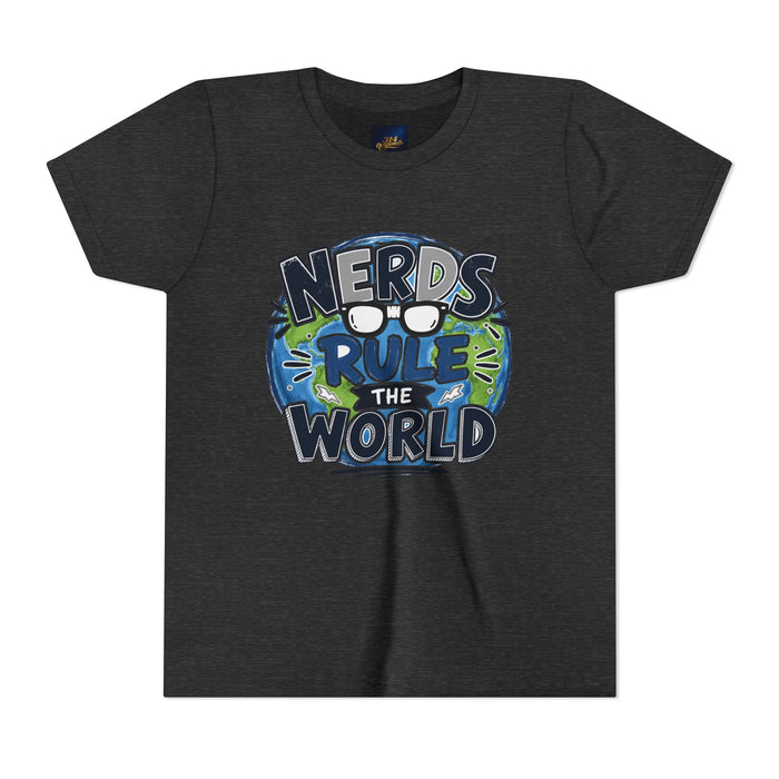 S / Dark Grey Heather