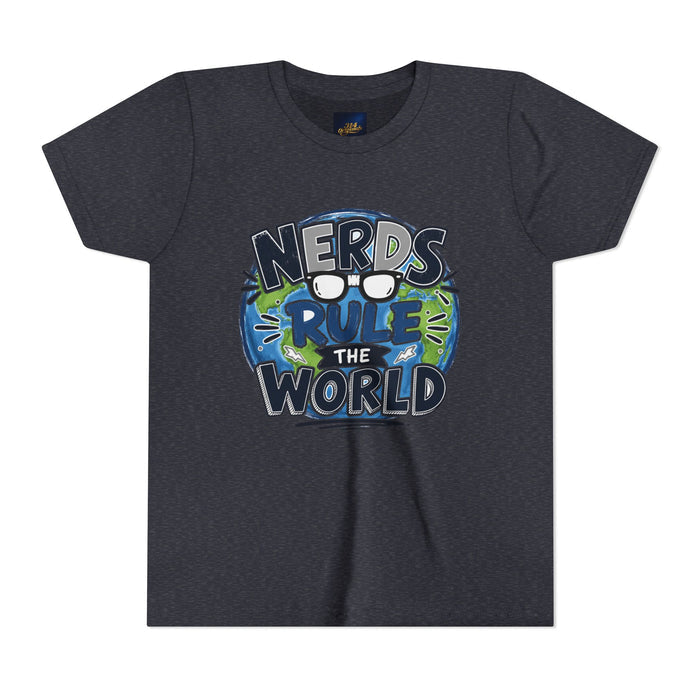 S / Heather Navy