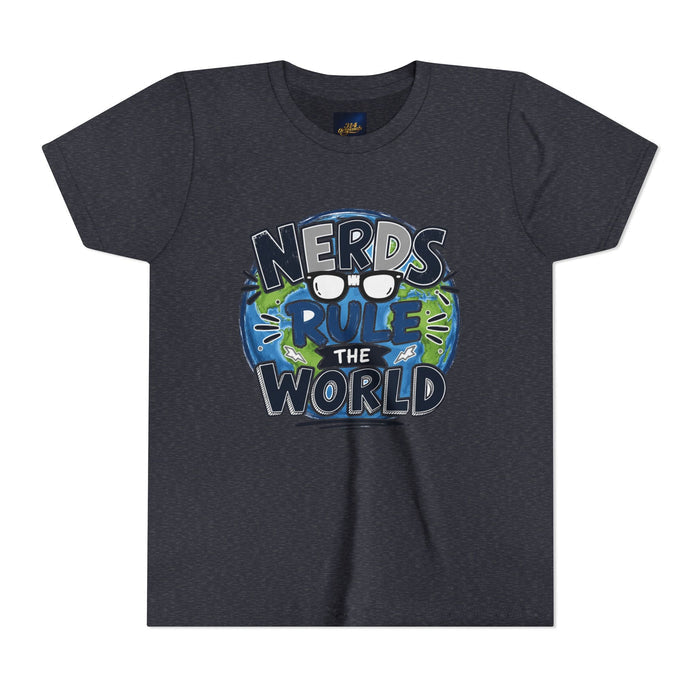 S / Heather Navy