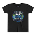 "Nerds Rule the World" Graphic Youth Tee Shirt - 314 Originals