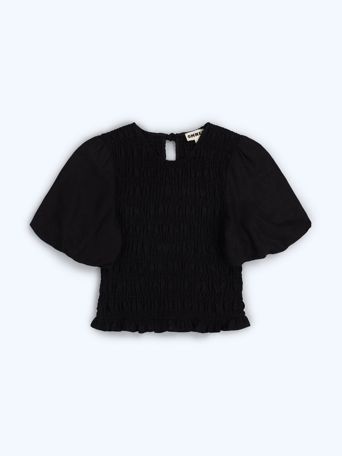 Nicolla Top in Black