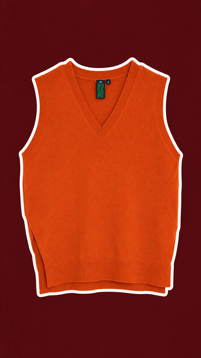 No Name Cashmere Tank