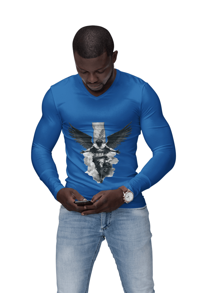 No Remorse Angel Warrior Long Sleeve Tee - 314 Originals