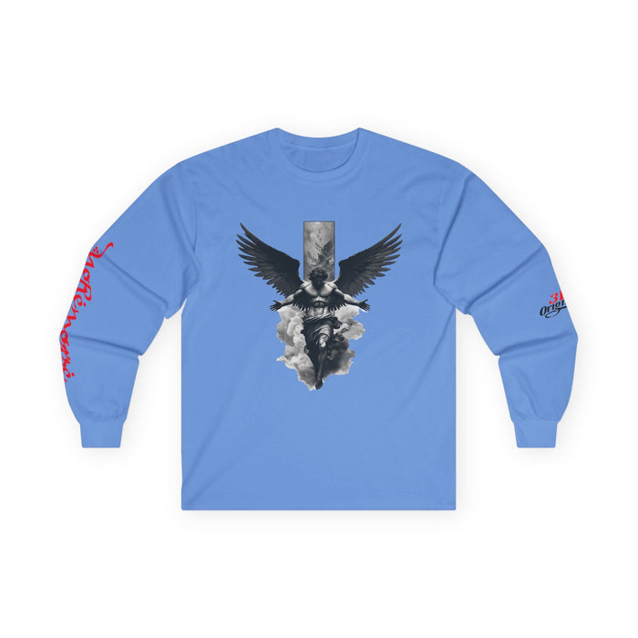 S / Carolina Blue