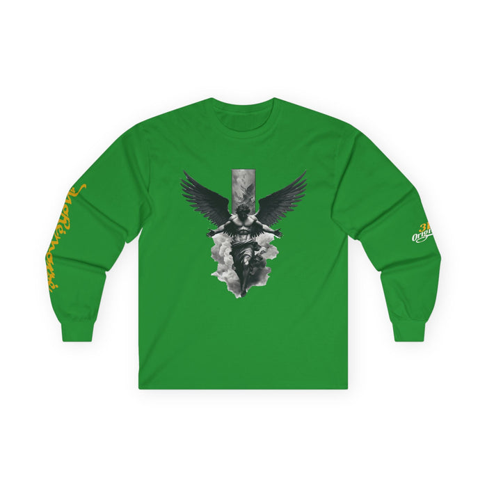 S / Irish Green