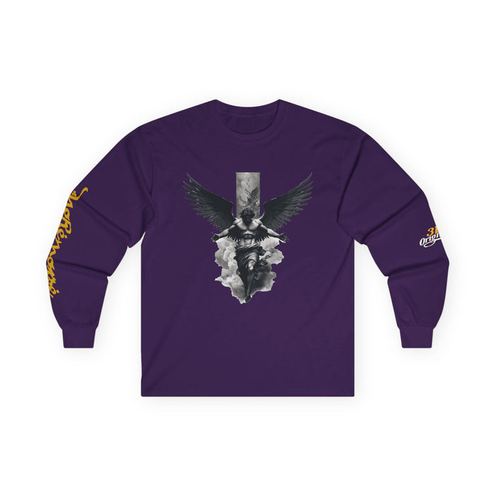 S / Purple