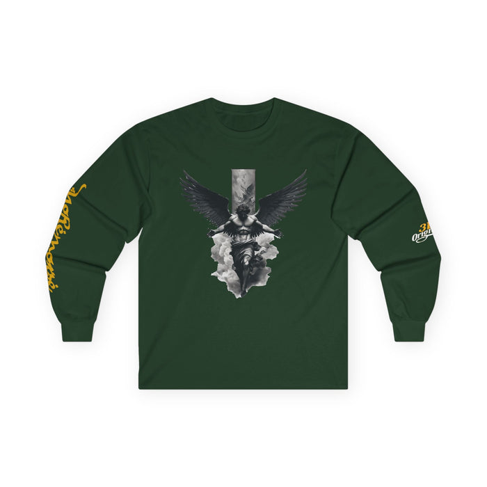 S / Forest Green