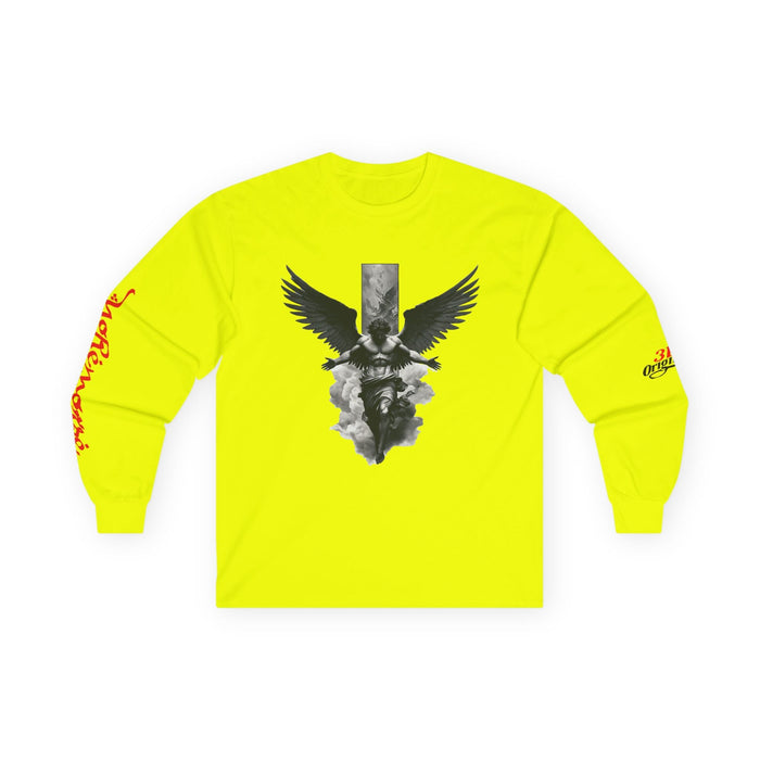S / Safety Green