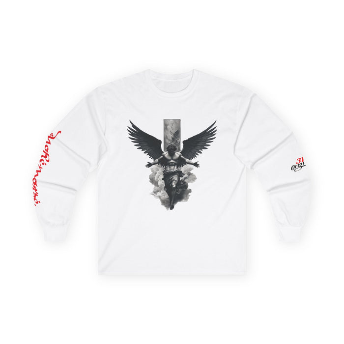 No Remorse Angel Warrior Long Sleeve Tee - 314 Originals