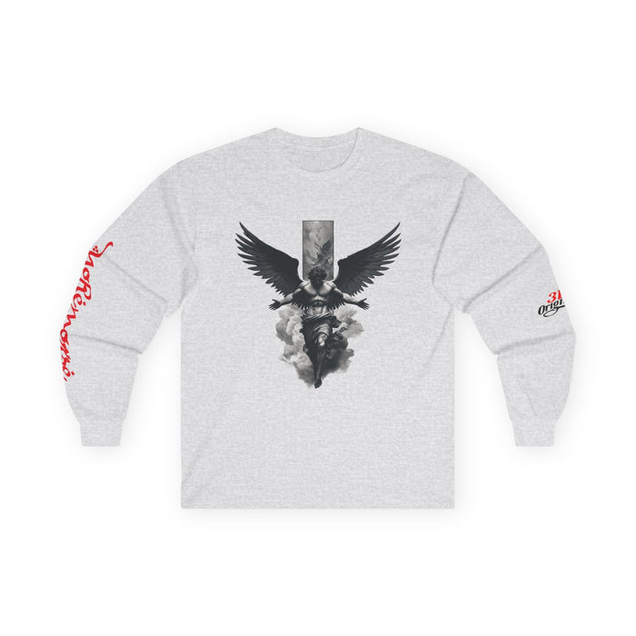 No Remorse Angel Warrior Long Sleeve Tee - 314 Originals