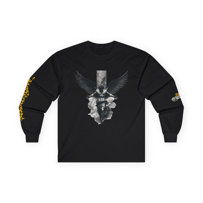 No Remorse Angel Warrior Long Sleeve Tee - 314 Originals