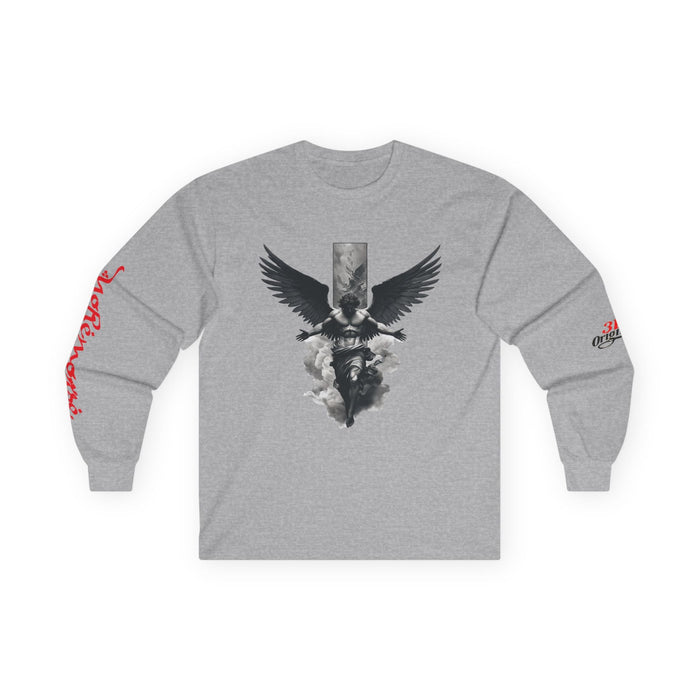 No Remorse Angel Warrior Long Sleeve Tee - 314 Originals