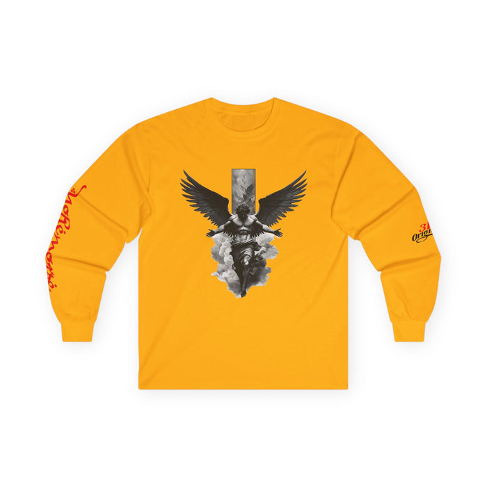 No Remorse Angel Warrior Long Sleeve Tee - 314 Originals
