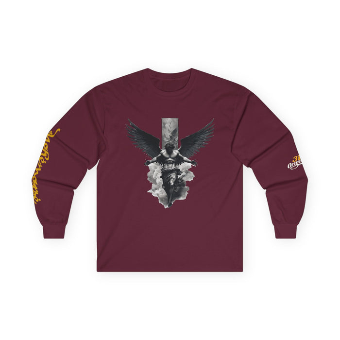 No Remorse Angel Warrior Long Sleeve Tee - 314 Originals